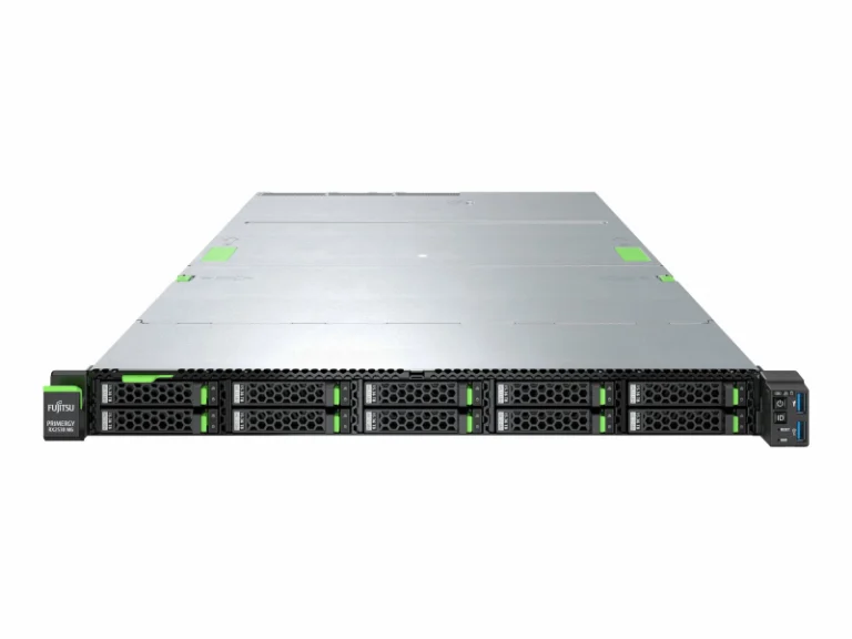 Fujitsu PRIMERGY RX2530 M6 Server